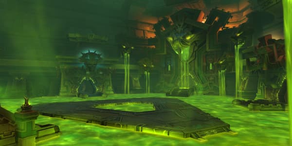 The Venomous Abyss