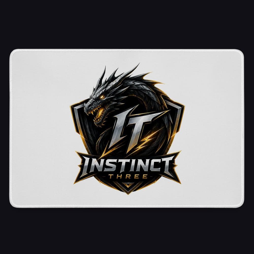 Mousepads auf Mousepad groß für Gamer, Farbe Grau