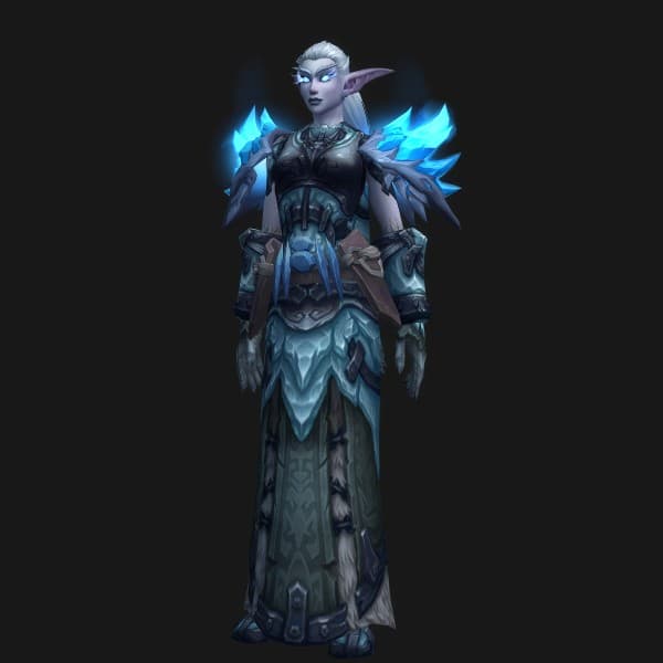 Melidrussa Chillworn