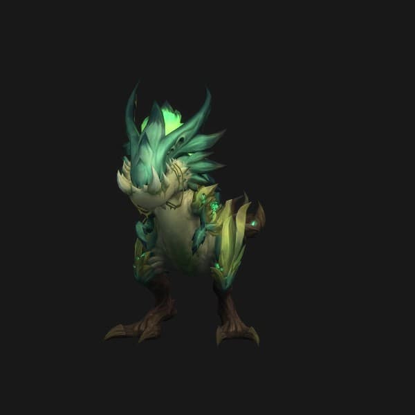 Ikuzz the Light Hunter