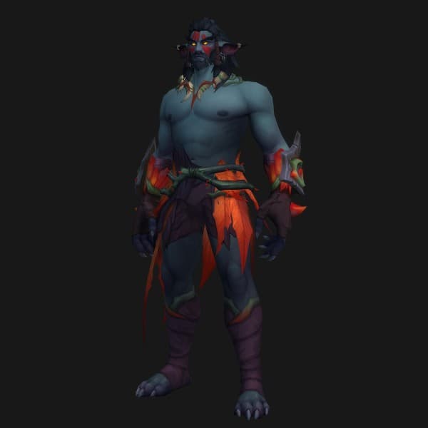 Lightwarden Ruia
