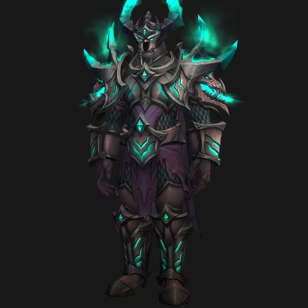 Scourgelord Tyrannus