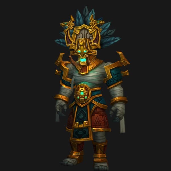 Mchimba the Embalmer