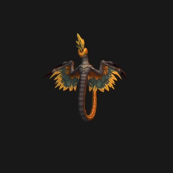 The Golden Serpent