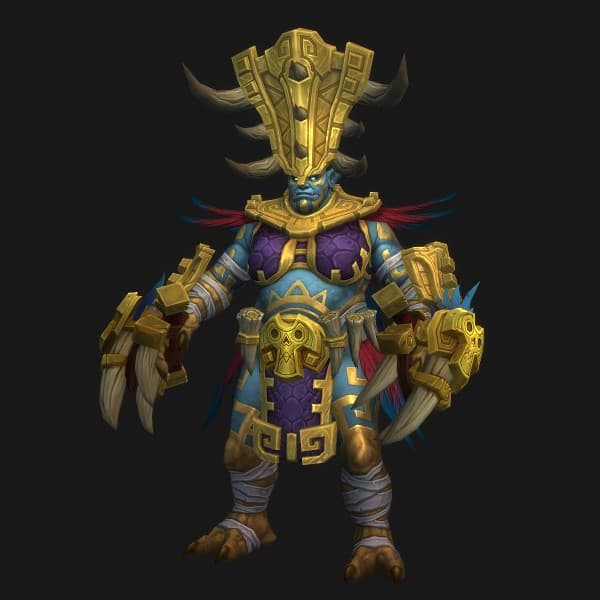 Aka'ali the Conqueror