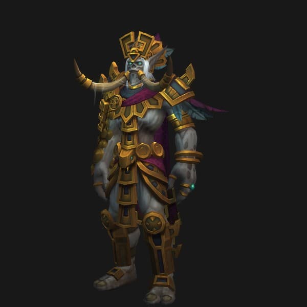King Dazar